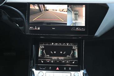Audi E-tron S Line Black Edition 55 — photo 11