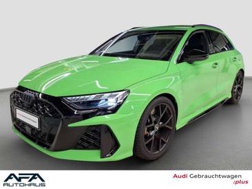Audi RS3 Sportback TFSI — photo 3