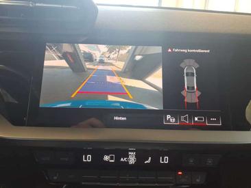 Audi A3 S Line 35 TDI — photo 3