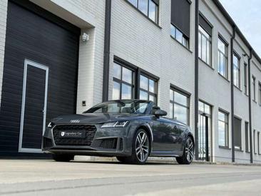 Audi TT S Line 40 TFSI — photo 8