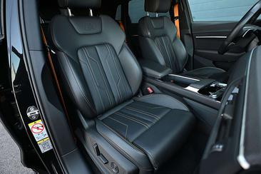 Audi E-tron S Line Black Edition 55 — photo 18