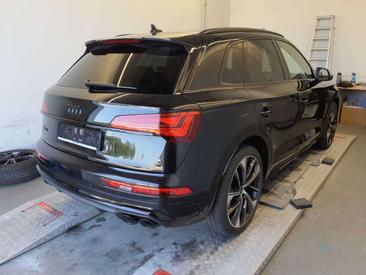 Audi SQ5 SUV Matrix Black Pano — photo 3