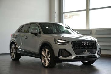 Audi Q2 Advanced 35 TFSI — photo 4