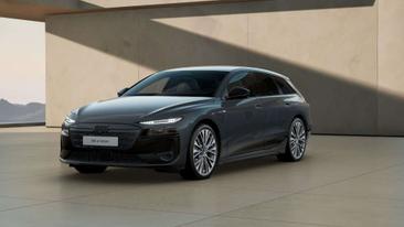 Audi A6 E-tron S Line Avant — photo 2