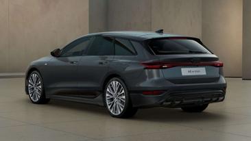 Audi A6 E-tron S Line Avant — photo 3