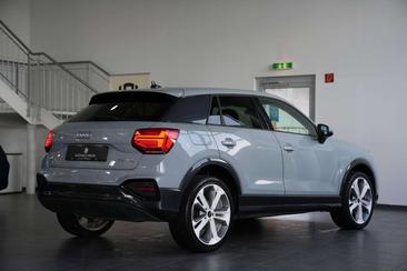 Audi Q2 Advanced 35 TFSI — photo 6
