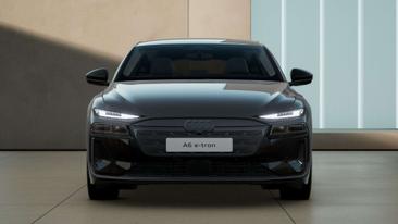 Audi A6 E-tron S Line Avant — photo 4