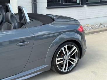 Audi TT S Line 40 TFSI — photo 15