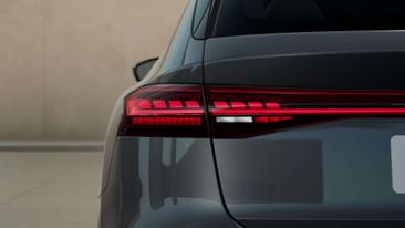 Audi A6 E-tron S Line Avant — photo 6