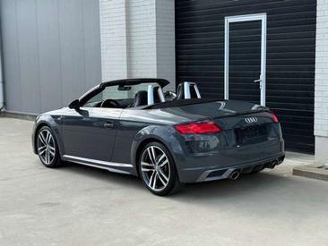 Audi TT S Line 40 TFSI — photo 16