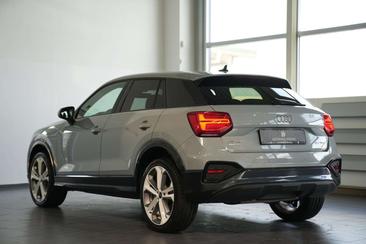 Audi Q2 Advanced 35 TFSI — photo 9