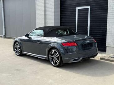 Audi TT S Line 40 TFSI — photo 17