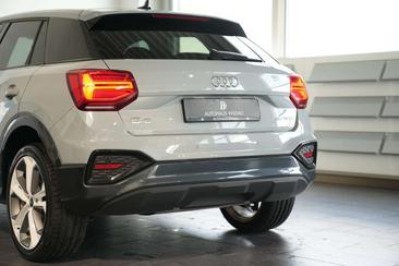 Audi Q2 Advanced 35 TFSI — photo 10