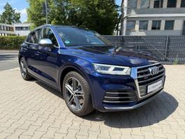 Audi SQ5 SUV S Line 30 TDI - 2020 - Joinsteer - #1