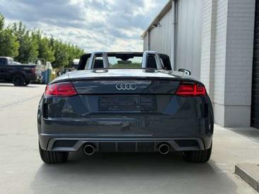 Audi TT S Line 40 TFSI — photo 21