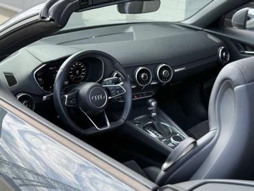Audi TT S Line 40 TFSI — photo 22