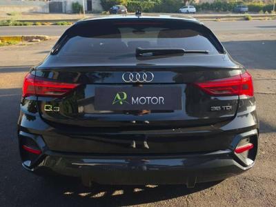Audi Q3 S Line 35 TDI