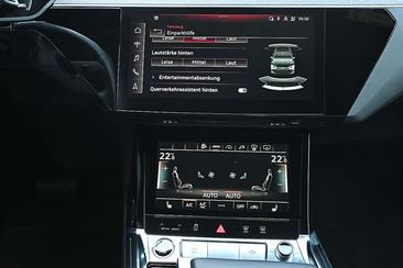 Audi E-tron S Line Black Edition 55 — photo 31