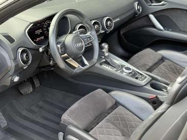 Audi TT S Line 40 TFSI — photo 24