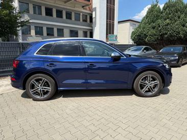 Audi SQ5 SUV S Line 30 TDI — photo 10