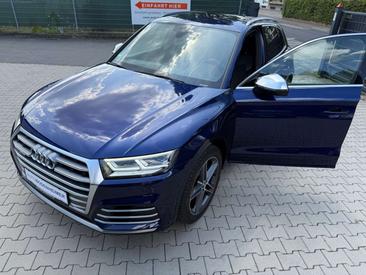 Audi SQ5 SUV S Line 30 TDI — photo 15