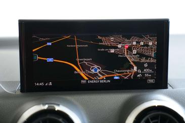 Audi Q2 Advanced 35 TFSI — photo 22
