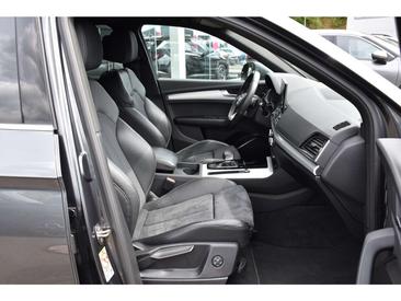 Audi Q5 S Line 40 TDI — photo 6