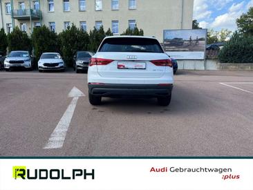 Audi Q3 45 TFSIe — photo 4