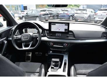 Audi Q5 S Line 40 TDI — photo 8