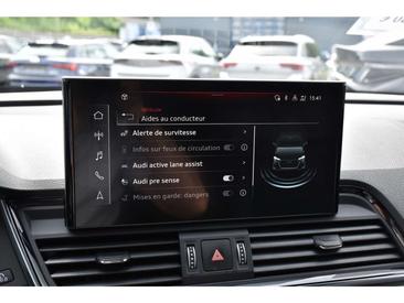 Audi Q5 S Line 40 TDI — photo 12