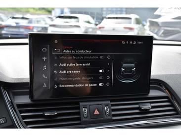 Audi Q5 S Line 40 TDI — photo 13