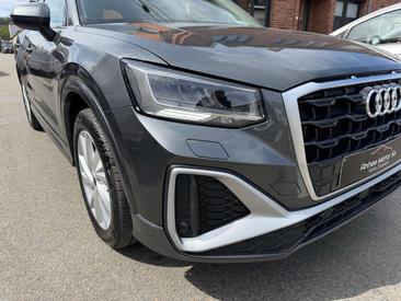 Audi Q2 S Line 35 TDI — photo 7