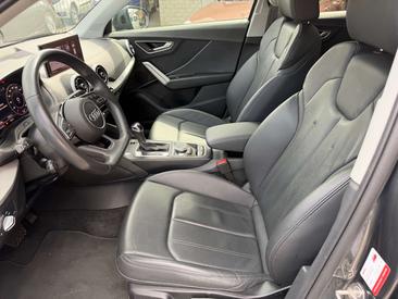Audi Q2 S Line 35 TDI — photo 15