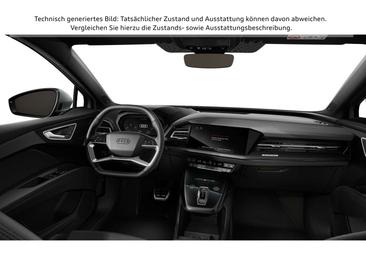 Audi Q4 E-tron 40 E-tron — photo 4
