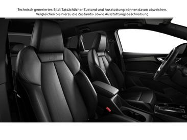 Audi Q4 E-tron 40 E-tron — photo 5