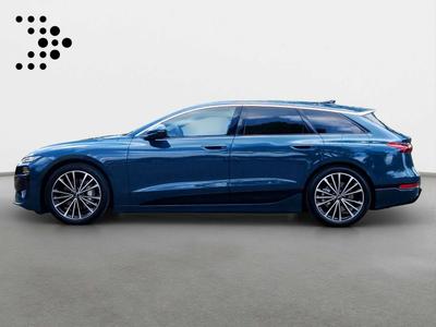 Audi A6 E-tron