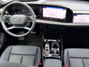 Audi A6 E-tron — photo 4