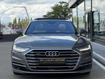 Audi A8 50 TDI — photo 4