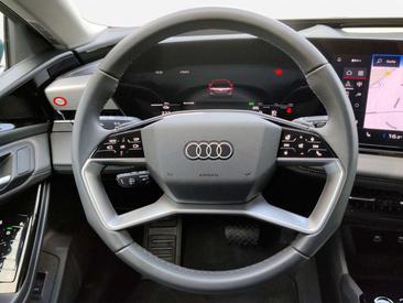 Audi A6 E-tron — photo 7