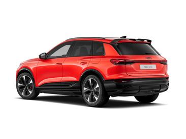 Audi Q6 E-tron S Line Performance — photo 4