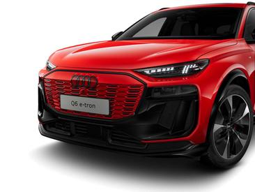 Audi Q6 E-tron S Line Performance — photo 7