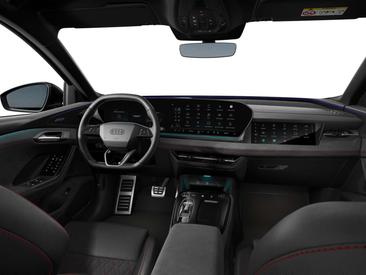 Audi Q6 E-tron S Line Performance — photo 8
