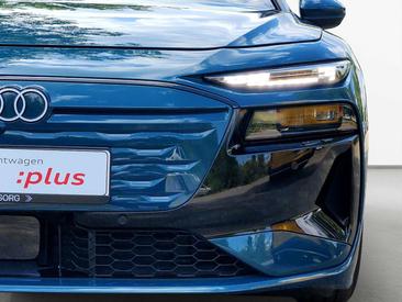 Audi A6 E-tron — photo 12