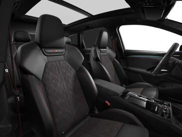 Audi Q6 E-tron S Line Performance — photo 9