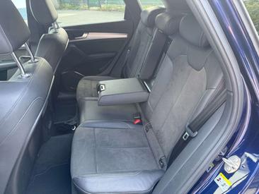 Audi SQ5 SUV S Line 30 TDI — photo 35