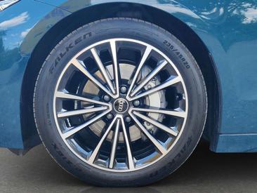 Audi A6 E-tron — photo 13