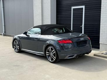 Audi TT S Line 40 TFSI — photo 17