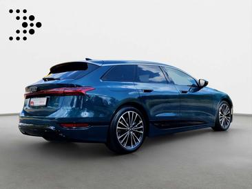 Audi A6 E-tron — photo 19