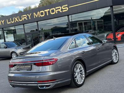 Audi A8 50 TDI