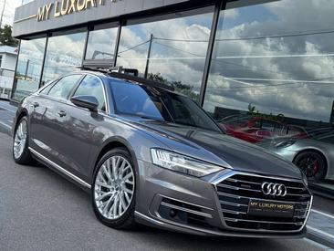 Audi A8 50 TDI — photo 3